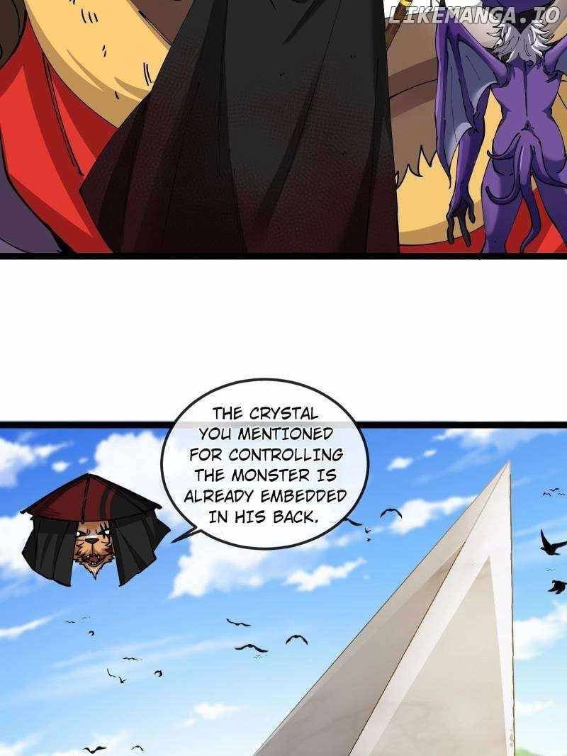 I Am The Monster Overlord Chapter 59 91